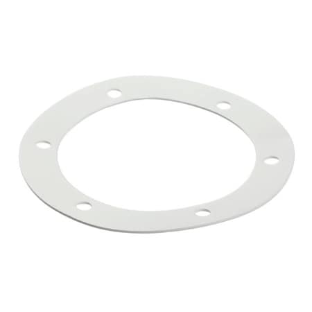 American Dish Service Gasket, Drain Casting Ptfe 289-6621